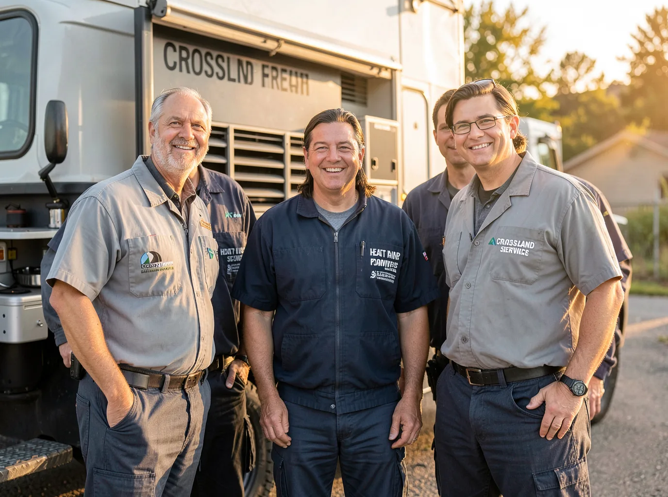 Heat Pump Installation company in Mathews, AL