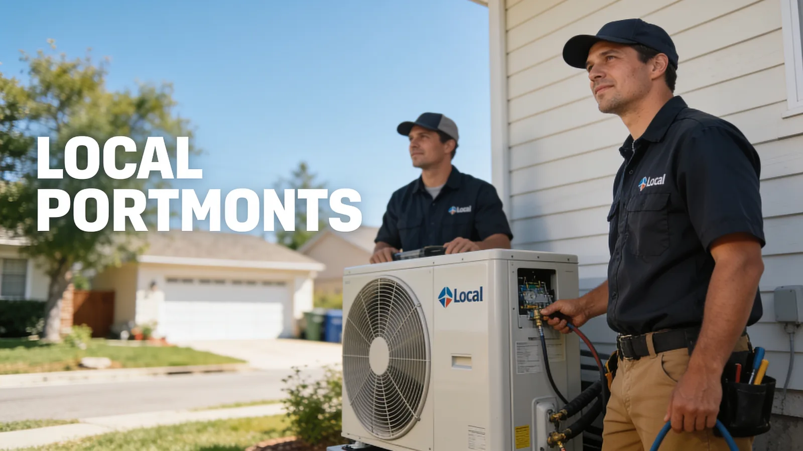 Heat Pump Installation in Mathews, AL near me
